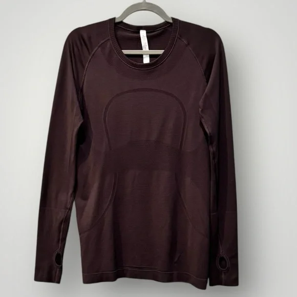 Lululemon Swiftly Tech Long Sleeve Crew - Picture 2 of 10